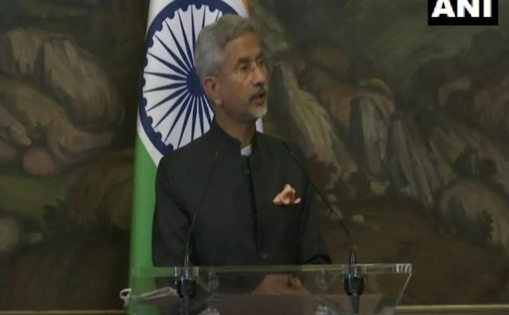 eam jaishankar 